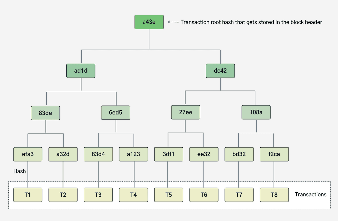 Merkle Tree
